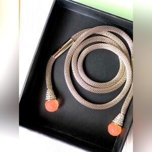 Jewelmint Lariat Necklace